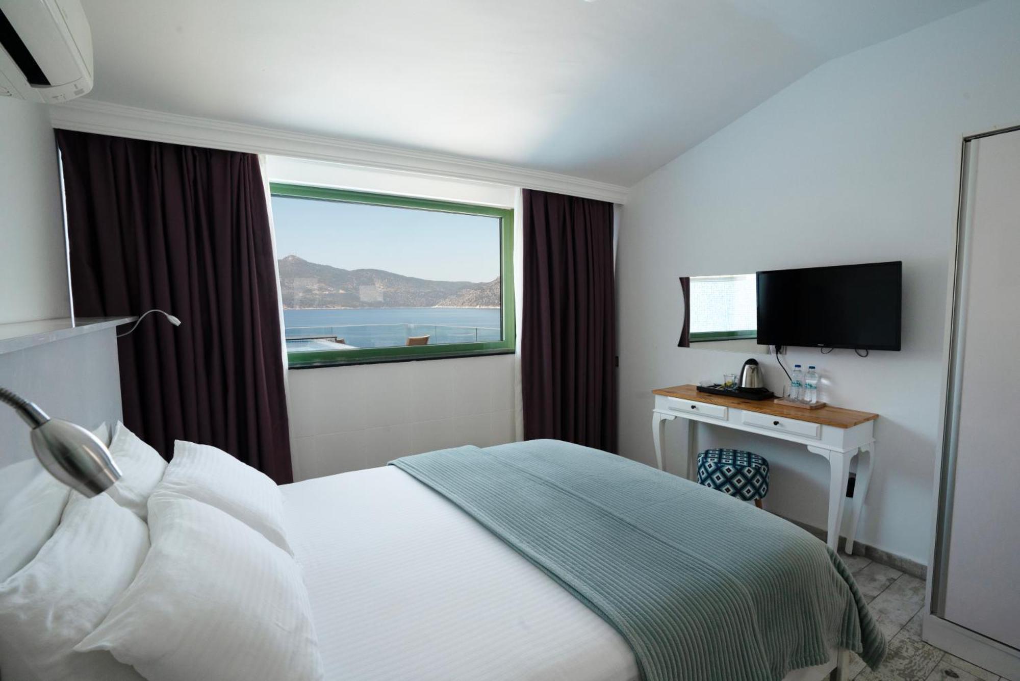 קלקן Greenbeach Hotel מראה חיצוני תמונה