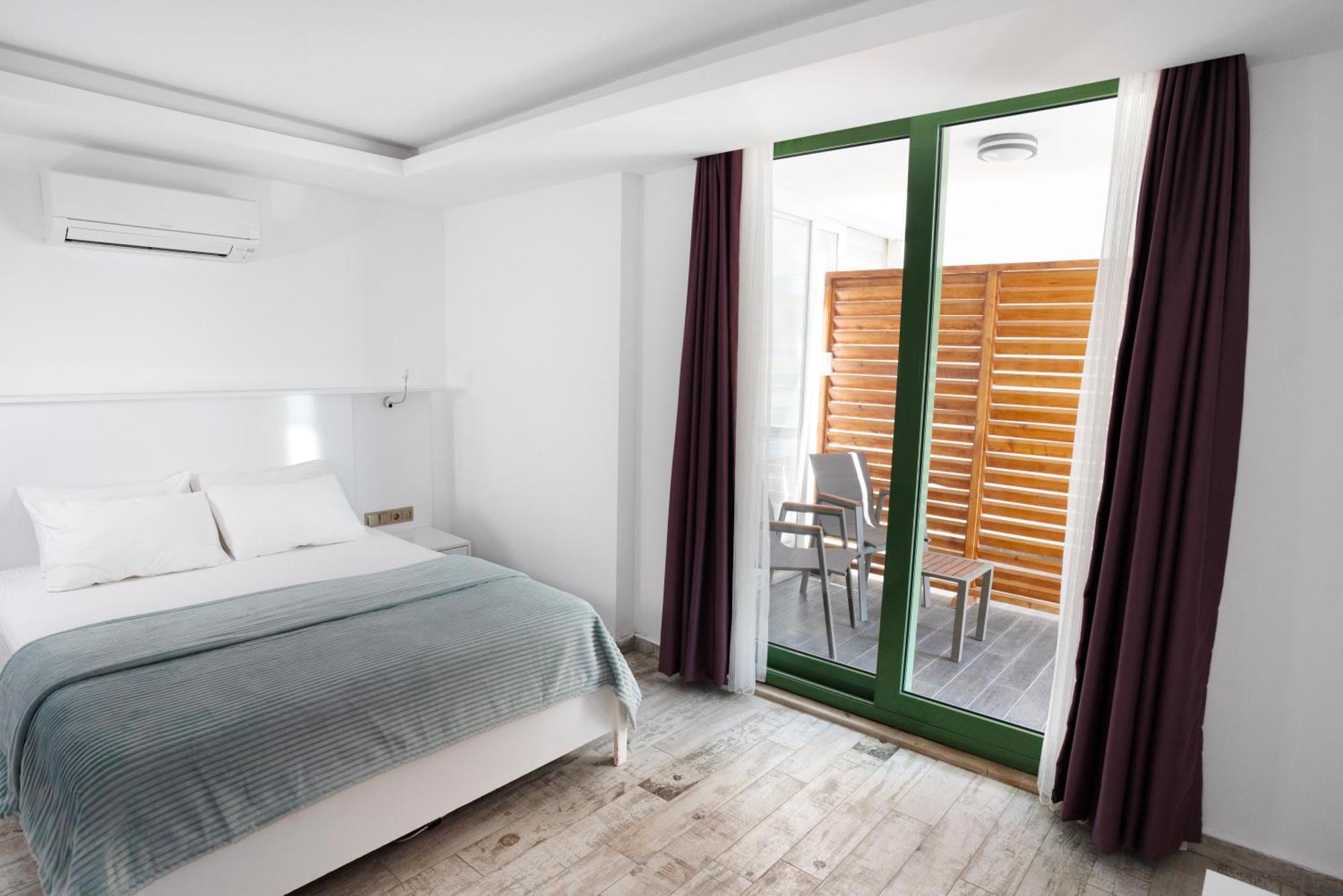 קלקן Greenbeach Hotel מראה חיצוני תמונה