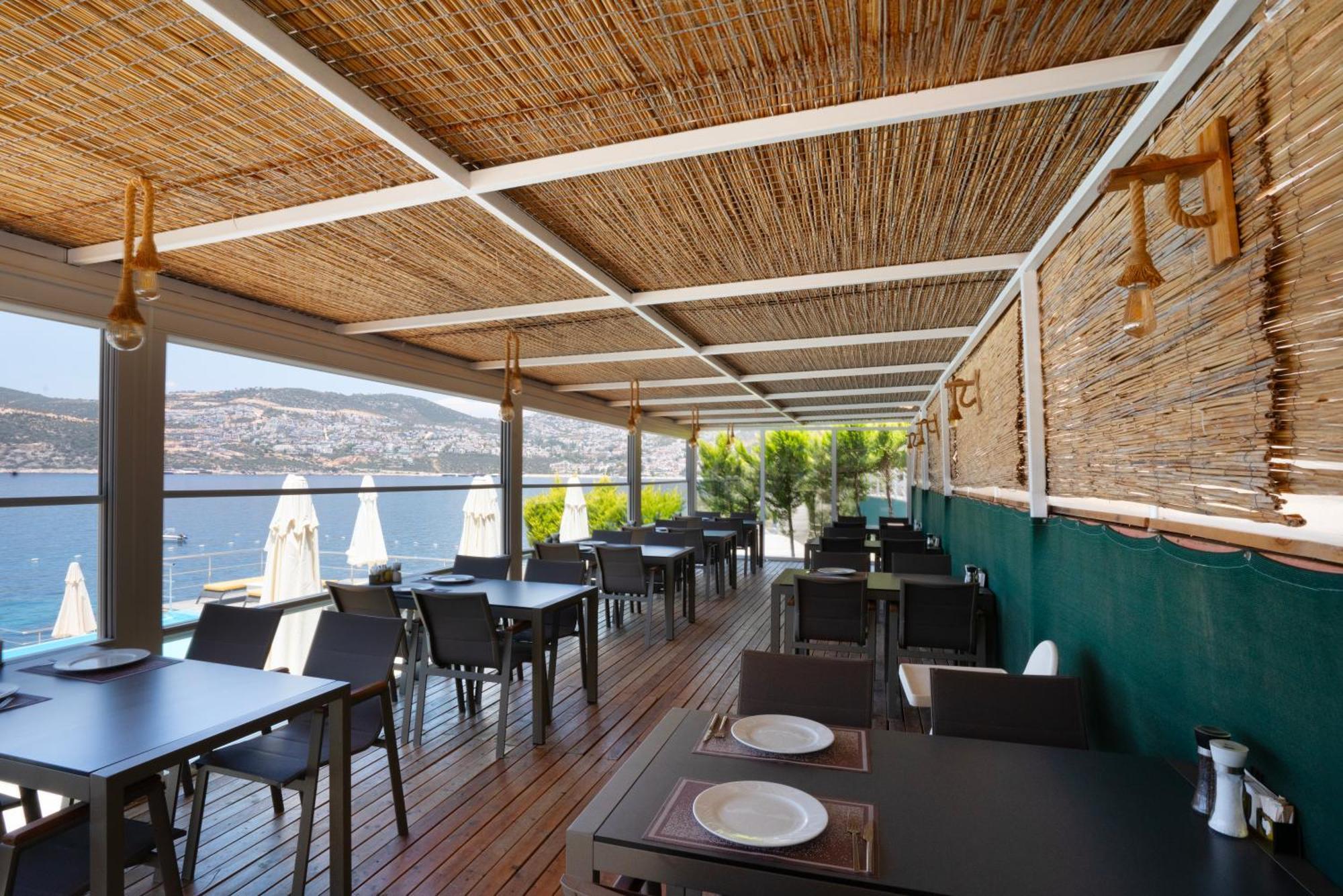 קלקן Greenbeach Hotel מראה חיצוני תמונה